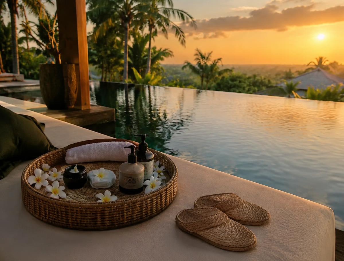 The Bali Villa Amenity Checklist