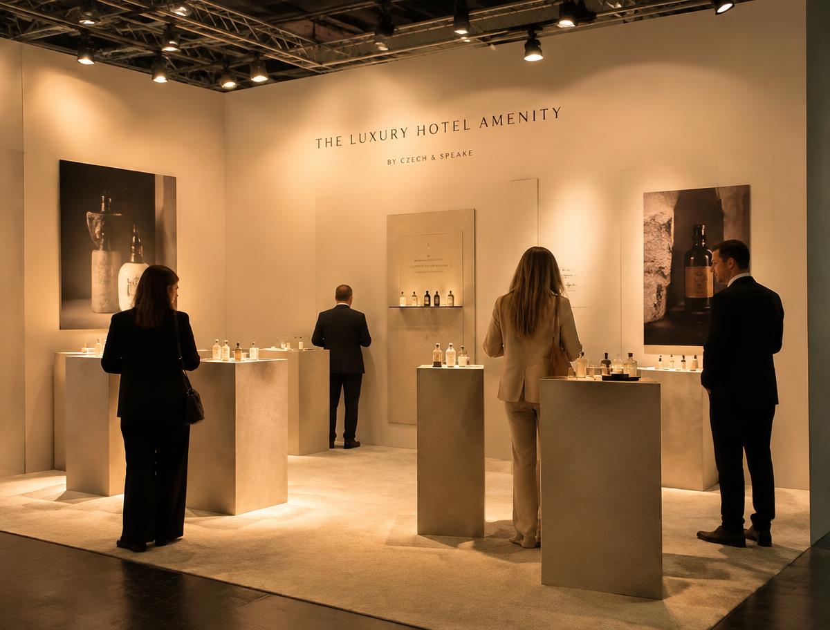 Attamana at the Hospitality Expo 2026