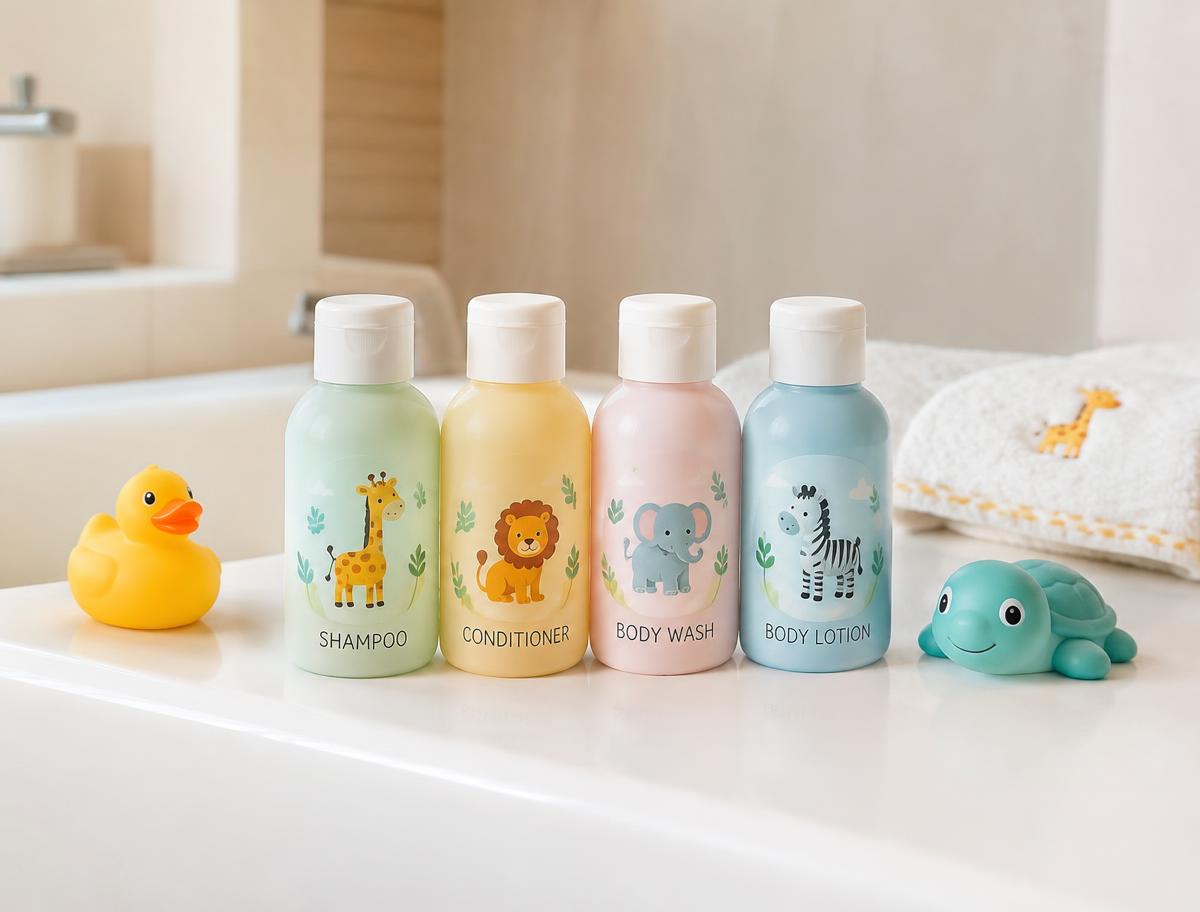 Jungle Kids Collection Launches