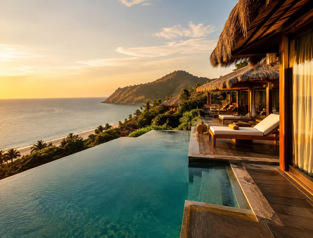New Partner Resorts in Lombok